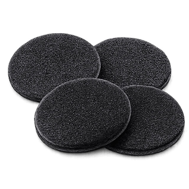 Fixadores de Velcro para instalação