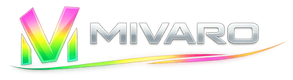 Logo da Mivaro
