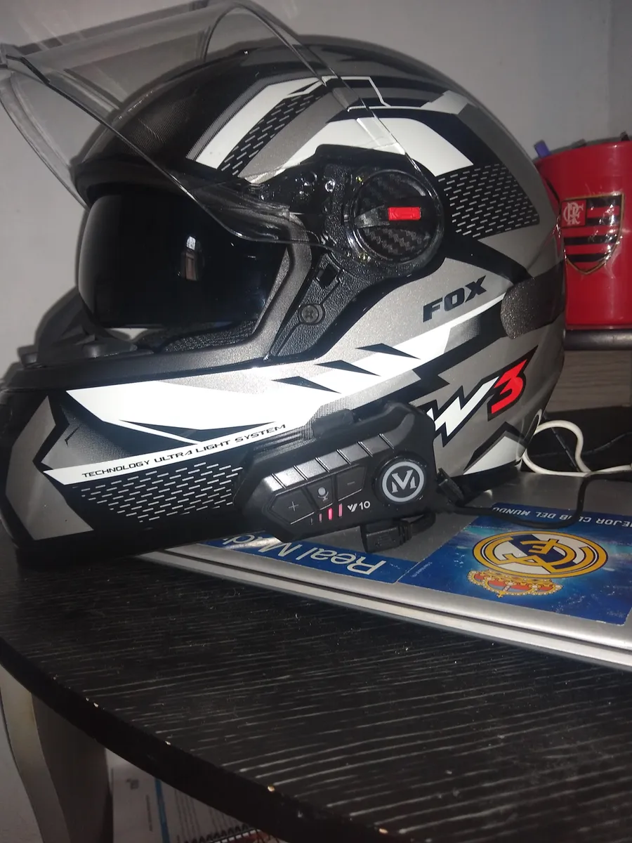 Foto real do produto enviada por Lucas M.