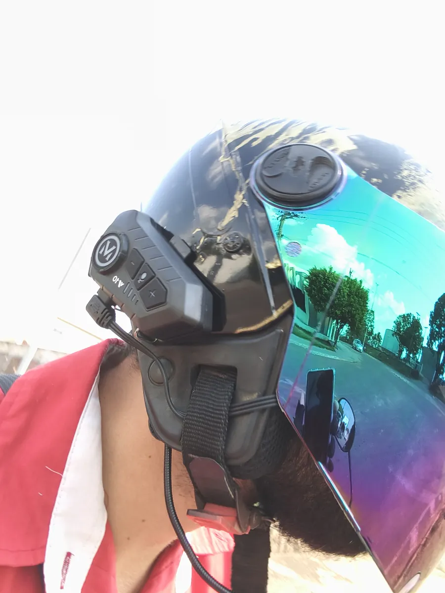 Foto real do produto enviada por Juliana C.