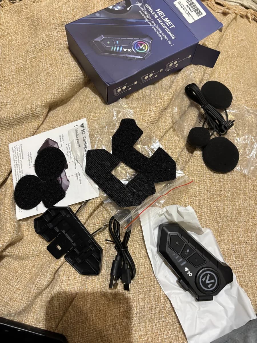 Foto real do produto enviada por Fernanda A.