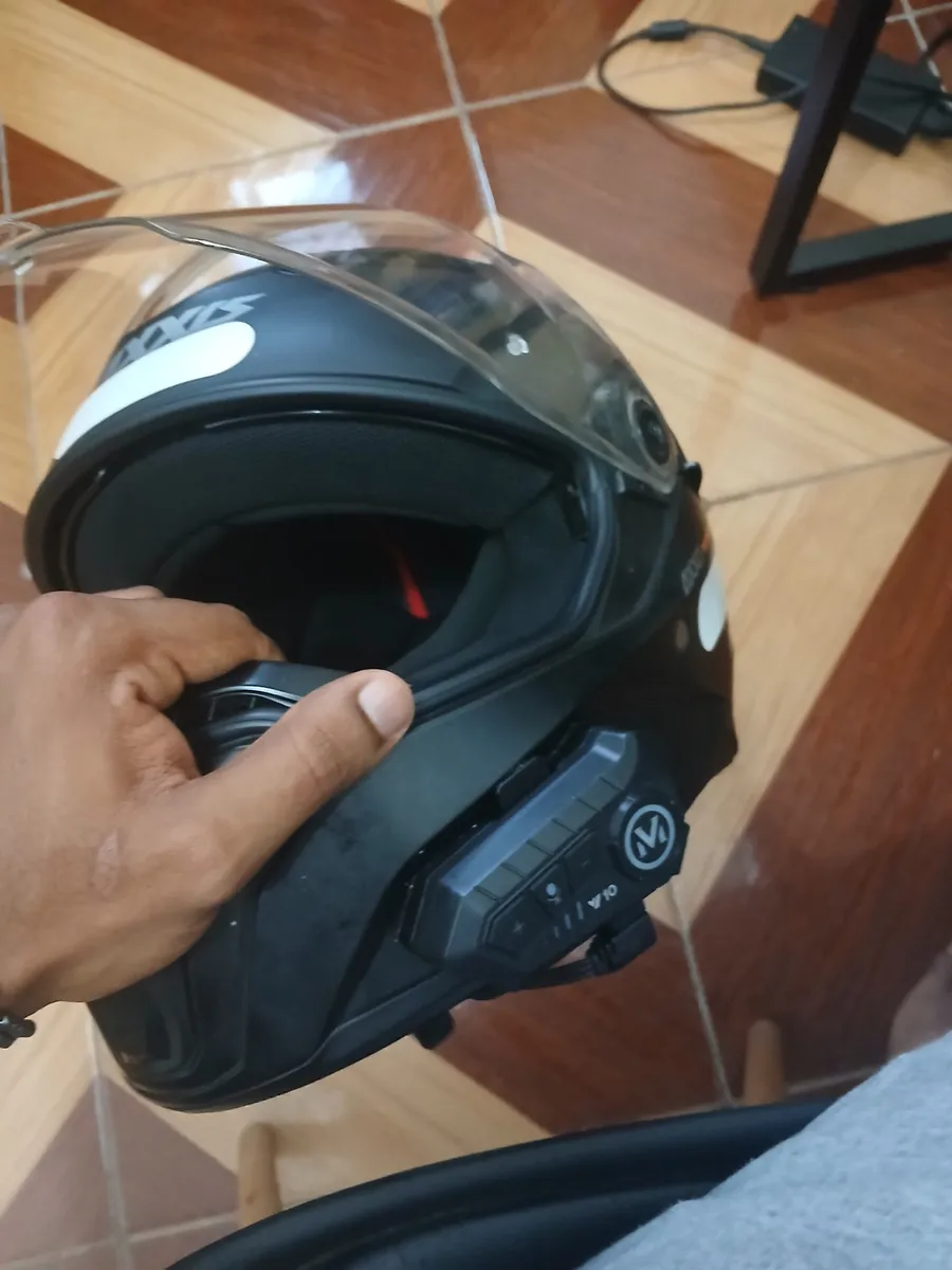 Foto real do produto enviada por Marcos V.