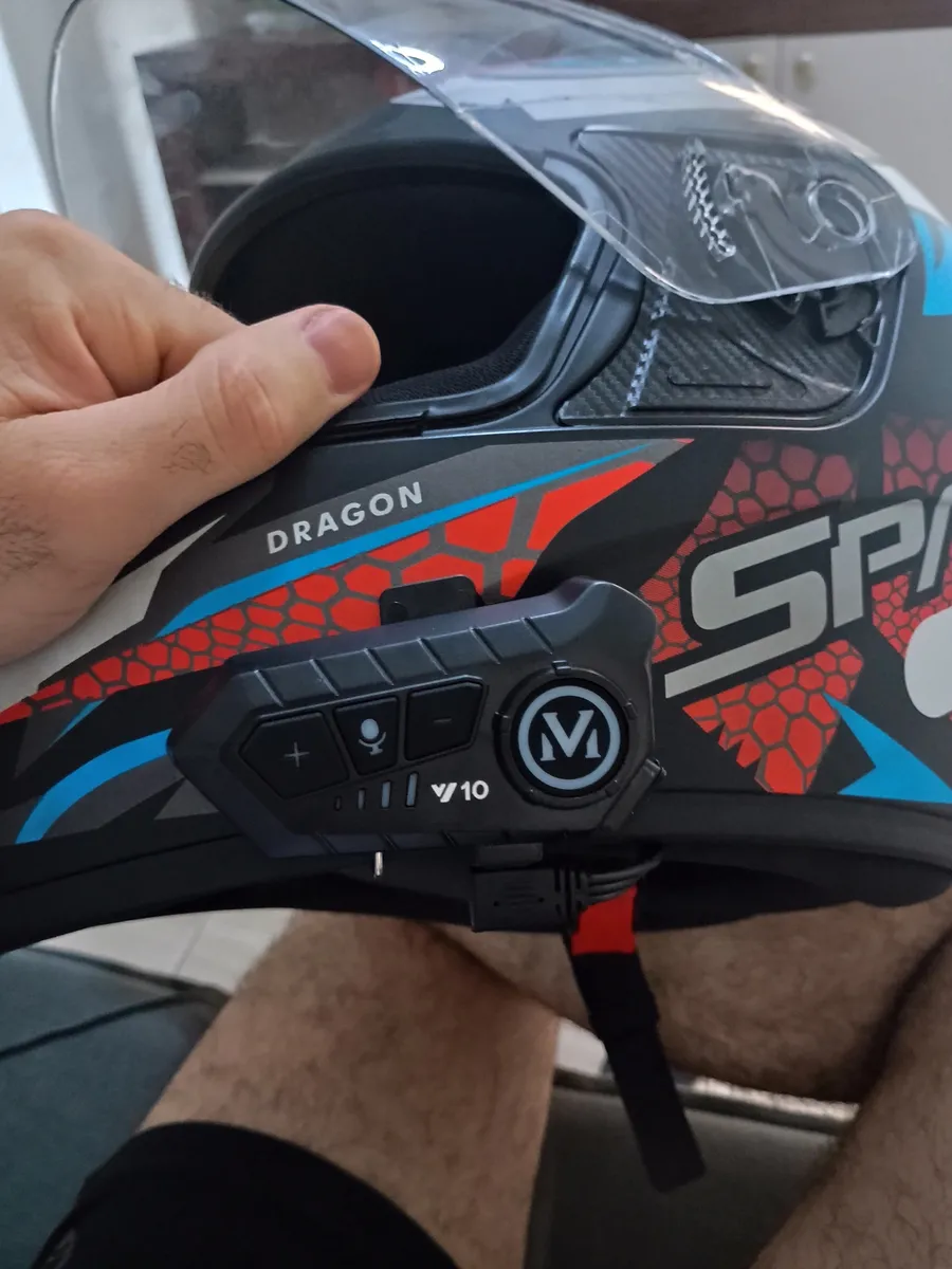 Foto real do produto enviada por Diego R.