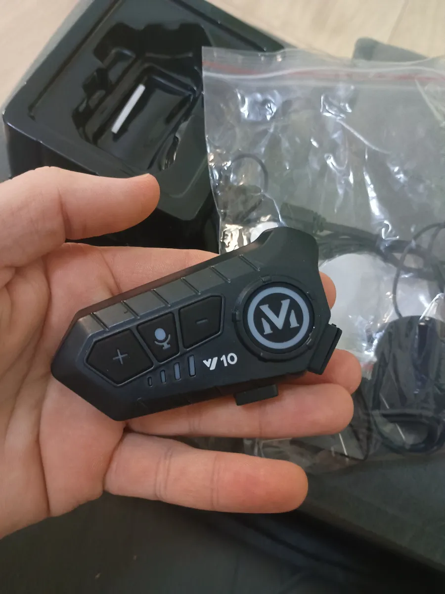 Foto real do produto enviada por Camila P.