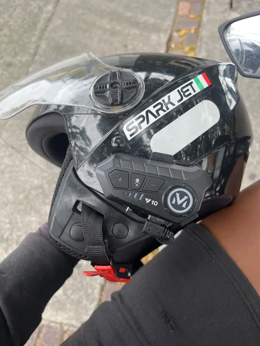 Foto real do produto enviada por Anderson F.